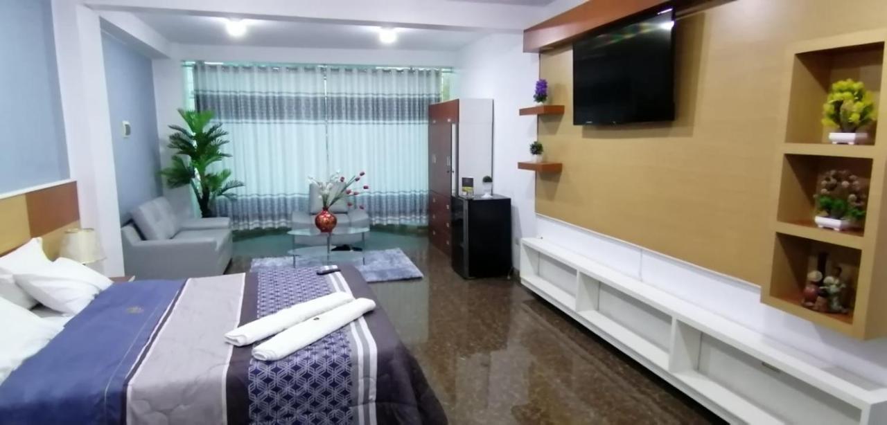 San Isidro Grand Hotel Гобернадора Экстерьер фото